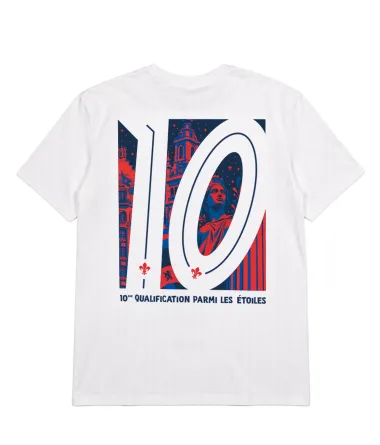 T-shirt Étoile du Nord