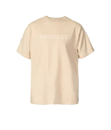 T-shirt "FÉROCES" Junior 