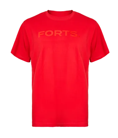 T-shirt "FORTS" Adulte