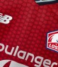 Visuel Maillot domicile adulte LOSC 2021/2022
