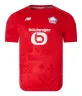 Visuel Maillot avant match domicile 24/25