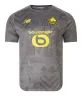 Visuel Maillot avant match third 24/25