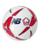 Visuel Mini ballon blanc LOSC x NewBalance T1