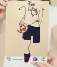 Visuel Boxer Movember 2024 LOSC x Lemahieu x CHU Lille Rouge