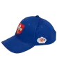 Visuel Casquette 80 ans bleue