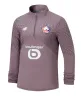 Visuel 1/4 zip entrainement joueur adulte 25/26