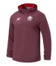Visuel Veste woven joueur junior 25/26