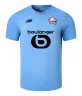Visuel Maillot gardien bleu adulte 25/26