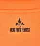 Visuel Maillot gardien orange 25/26