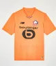 Visuel Maillot gardien orange 25/26