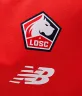 Visuel Sac de sport bleu LOSC x NB 25/26