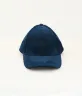 Visuel CASQUETTE VELOUR BLEUE