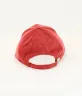 Visuel CASQUETTE VELOUR ROUGE