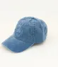 Visuel CASQUETTE JEAN BLEUE