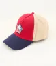 Visuel Casquette LOSC Bleu/Rouge/Beige 
