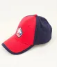 Visuel Casquette LOSC Bleu/Rouge  