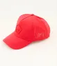 Visuel CASQUETTE SEMI LOGO ROUGE