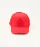 Visuel CASQUETTE SEMI LOGO ROUGE