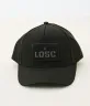 Visuel CASQUETTE LOSC NOIRE