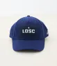 Visuel CASQUETTE LOSC BLEUE