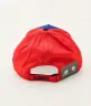 Visuel CASQUETTE LOGO ROUGE BLEUE