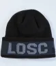Visuel BONNET LOSC NOIR