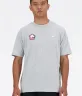 Visuel T-Shirt NB essentials Gris