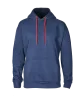Visuel Hoodie Bleu Adulte
