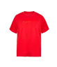 Visuel T-shirt "FORTS" Rouge Junior 