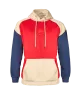 Visuel Hoodie "color block" Adulte