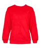 Visuel sweat rouge Adulte