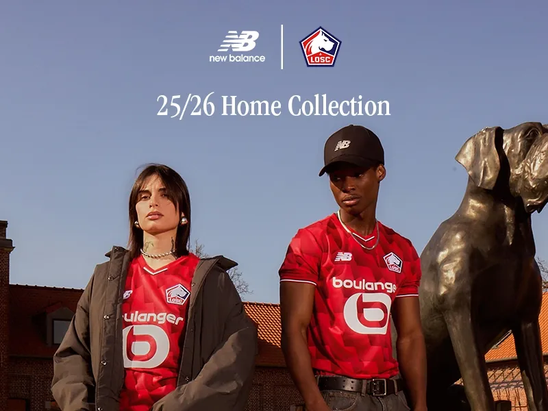 Collection Home 25/26