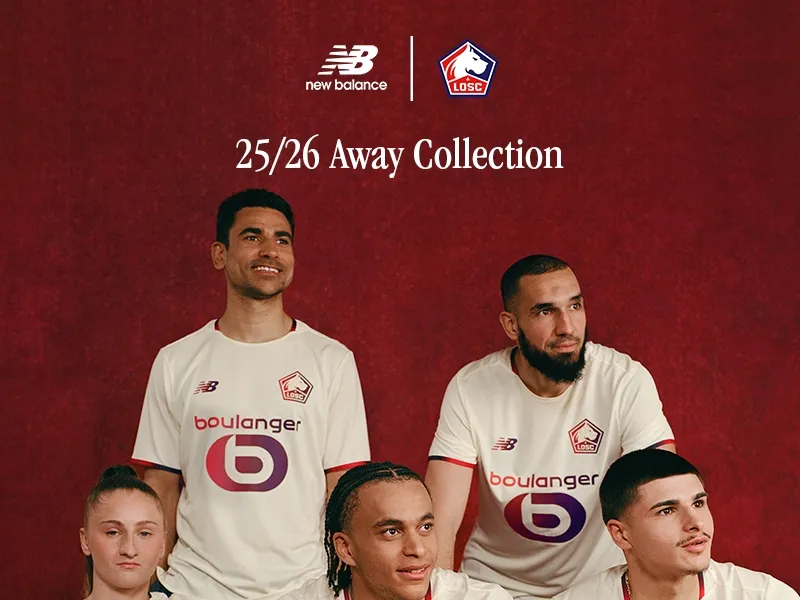 Collection Extérieur 25/26