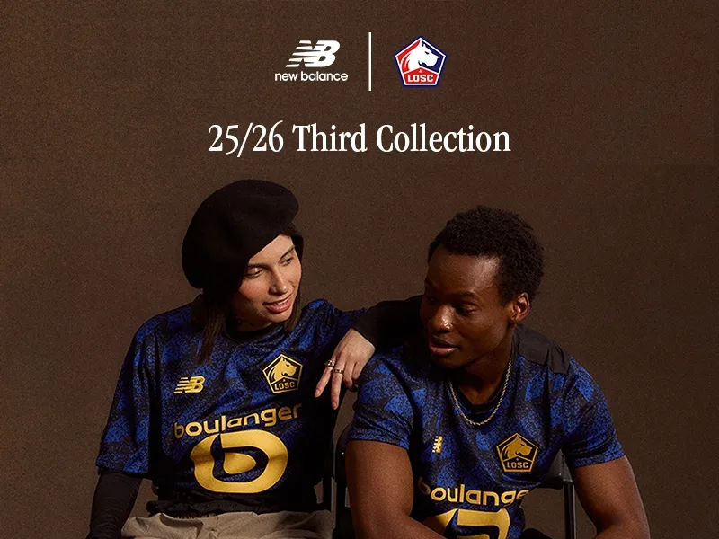 Collection Third 25/26