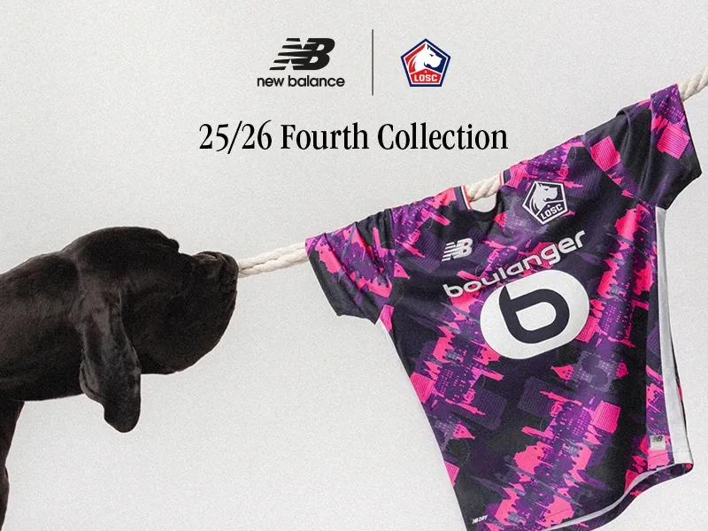 Collection Fourth 25/26