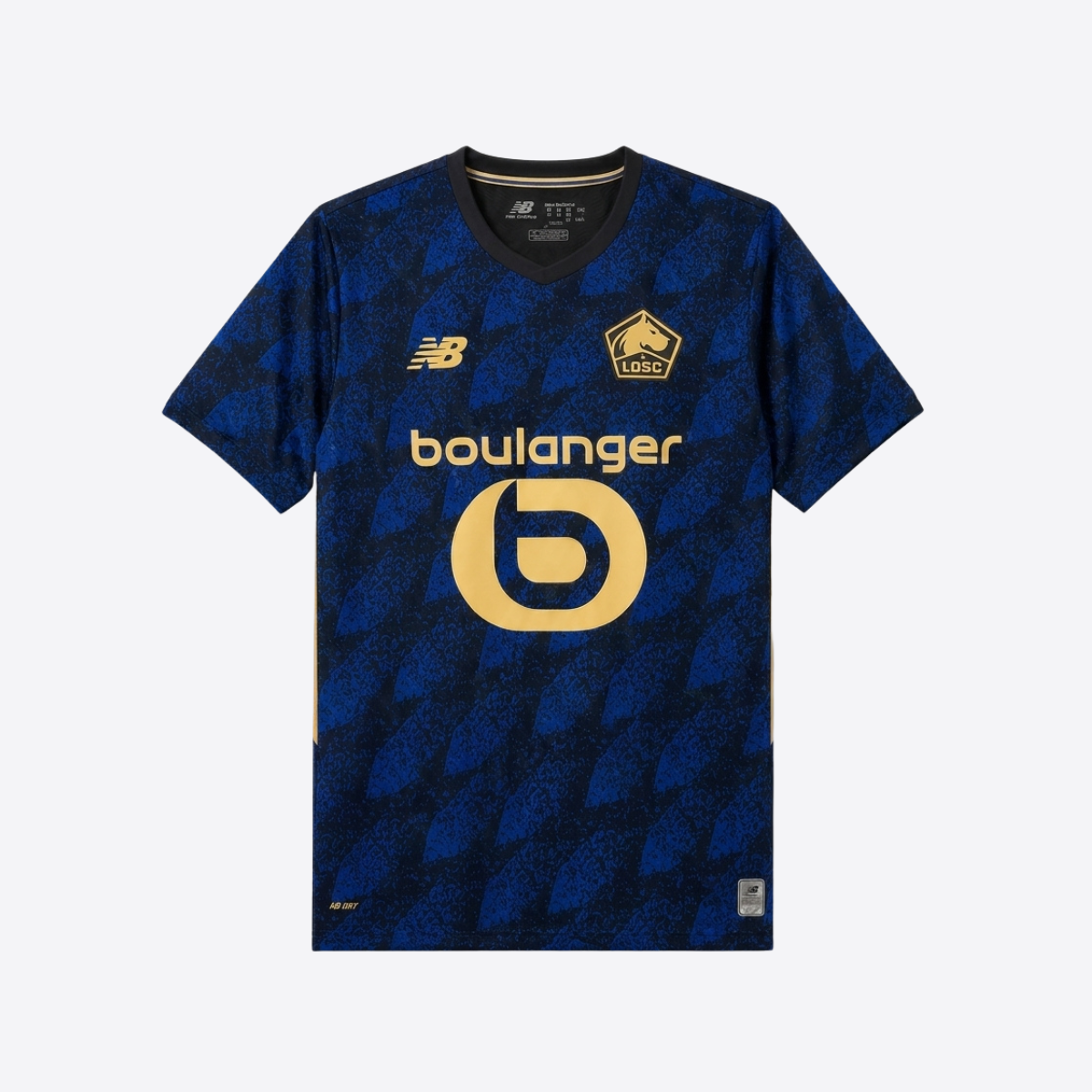 Maillot third junior 25/26