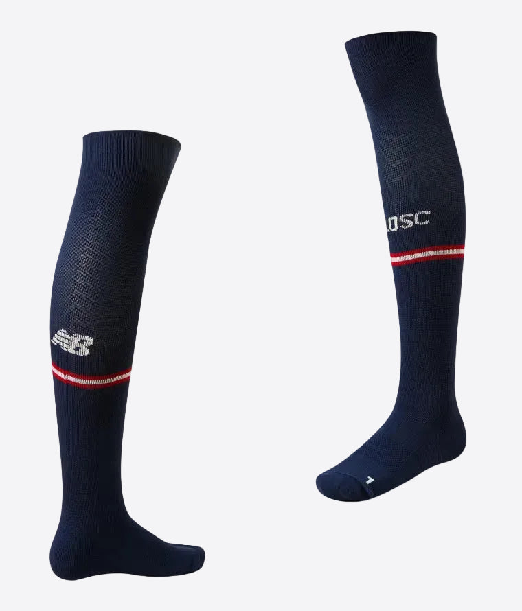 Chaussettes domicile 25/26