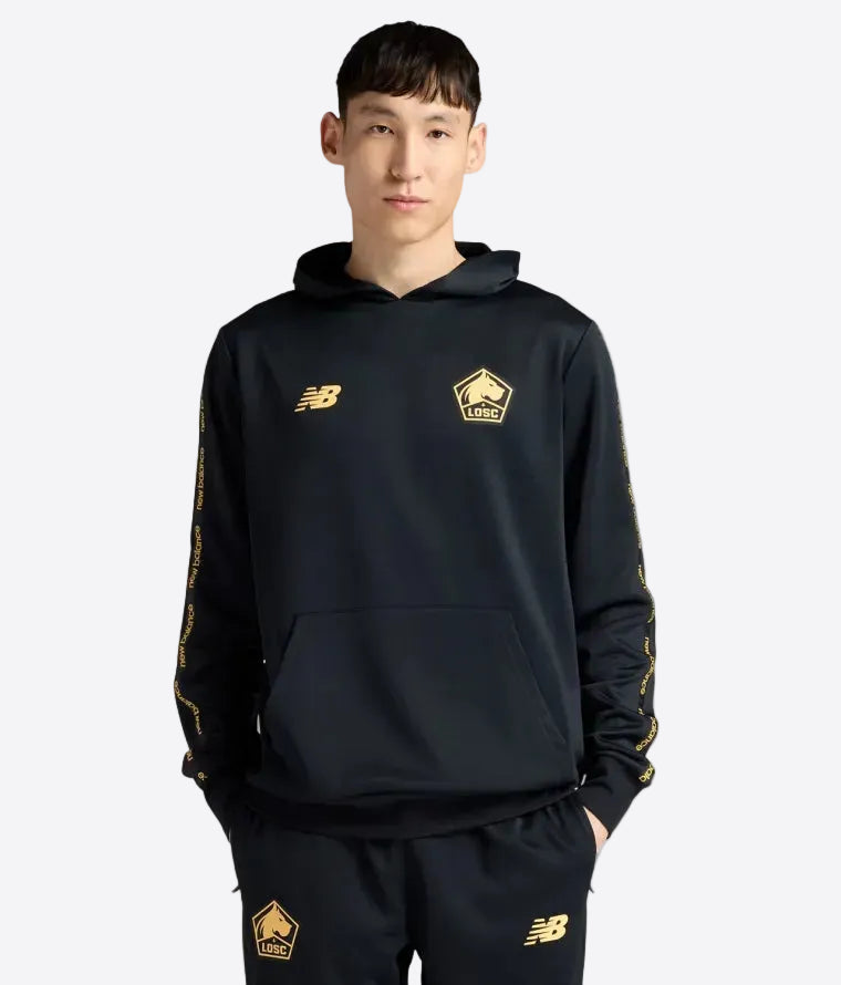 Hoodie junior blackout