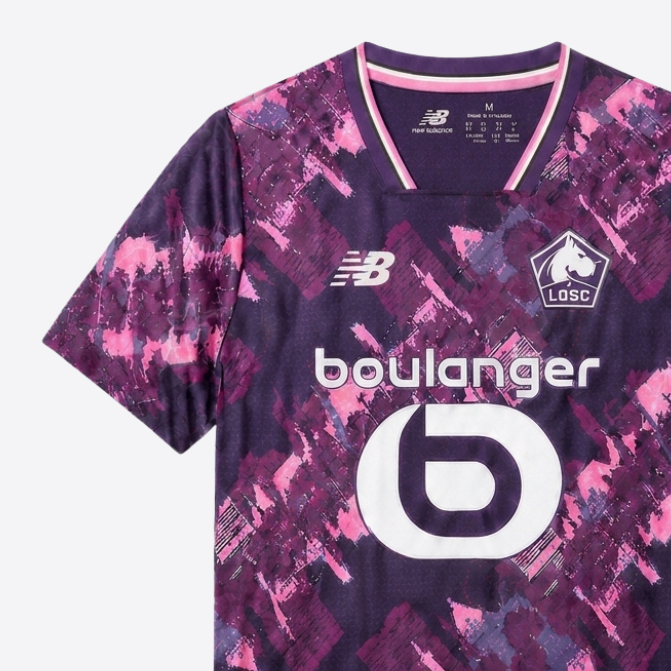 Maillot fourth 25/26
