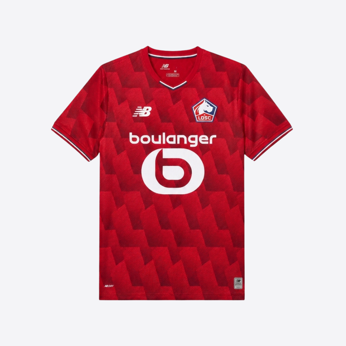 Maillot domicile junior 25/26