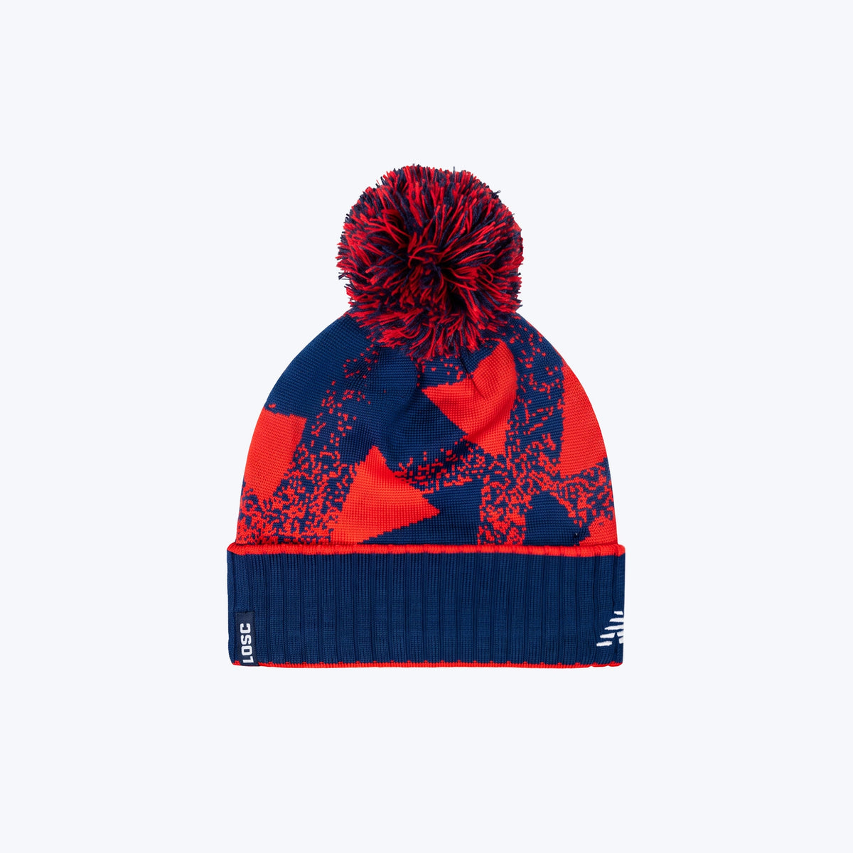 Elite red beanie 26/27