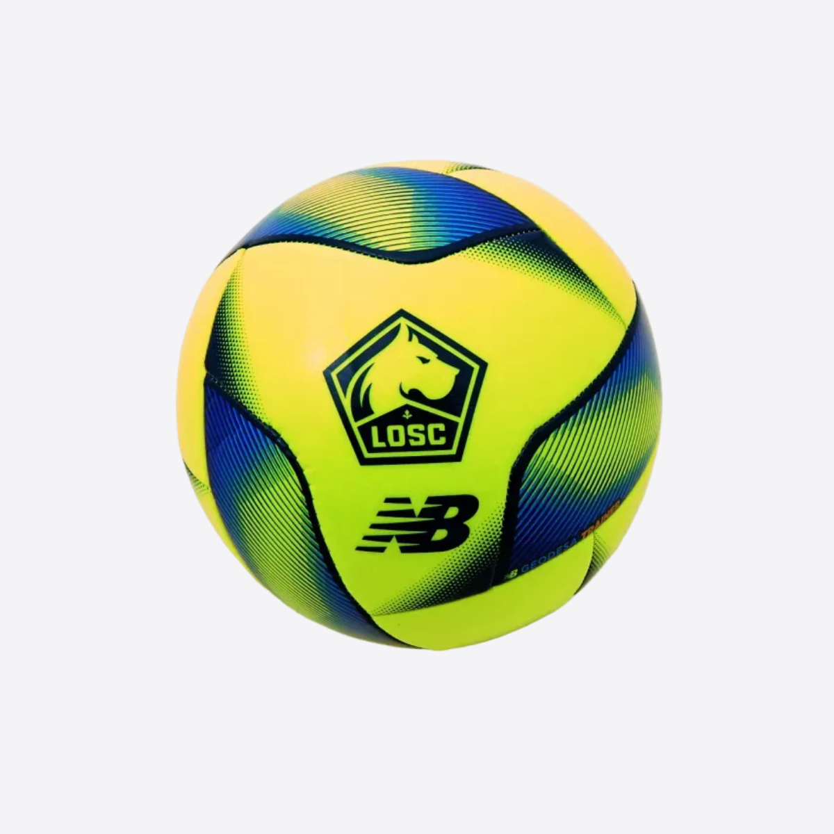 Ballon logo yellow