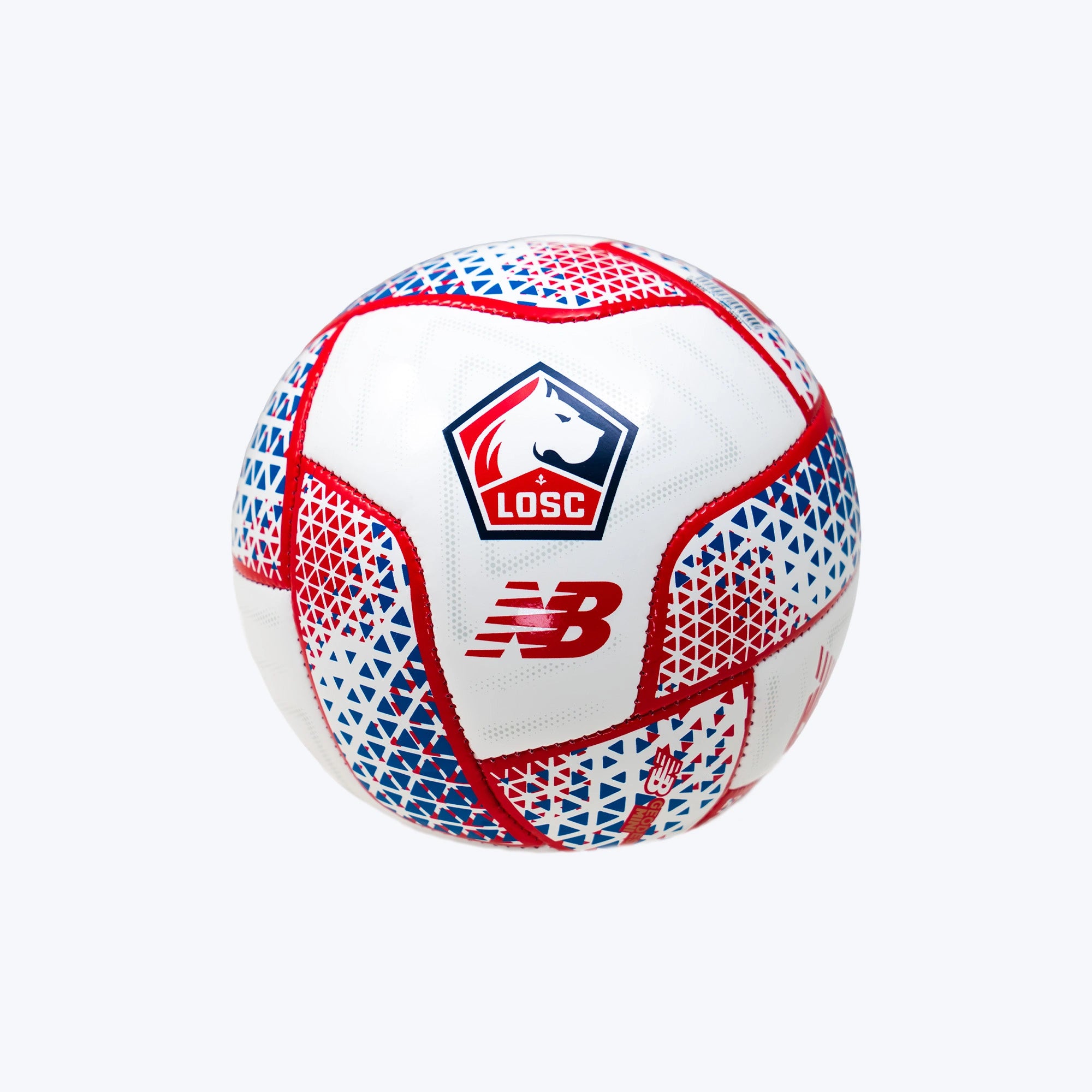 Mini ballon trainer 26/27