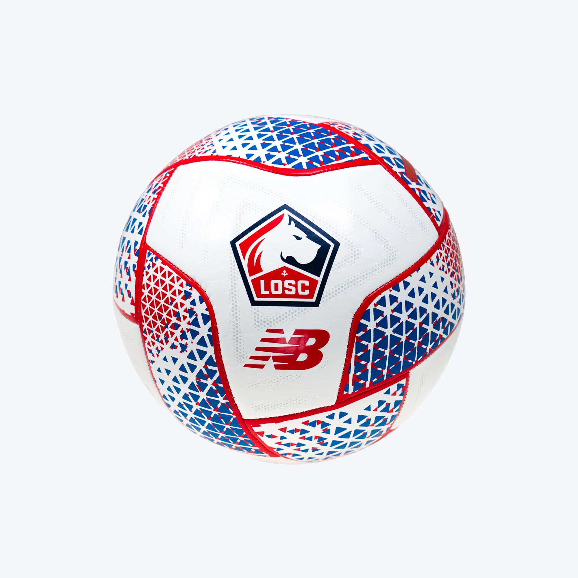 Ballon trainer blanc 26/27