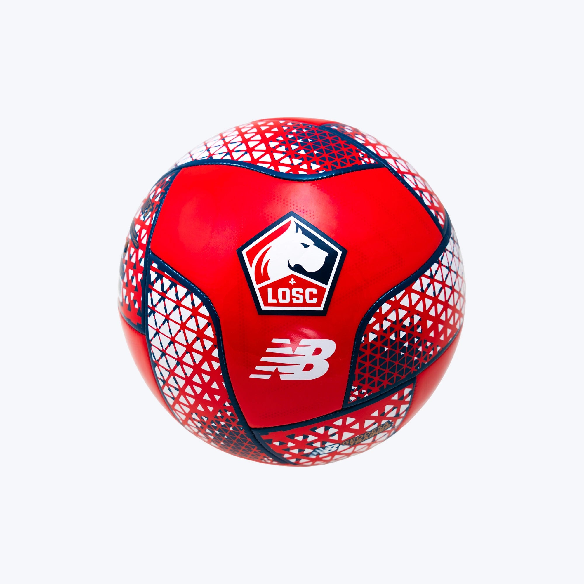 Ballon trainer rouge 26/27