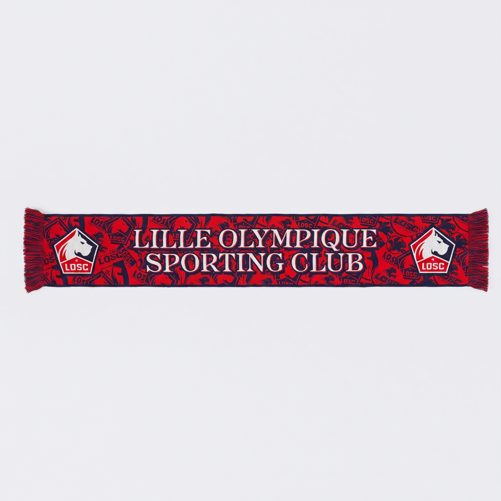 Écharpe logos