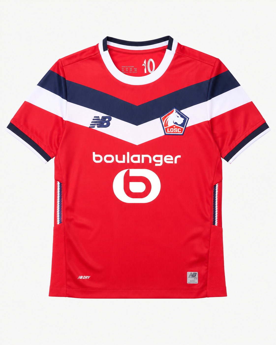 Maillot domicile 26/27