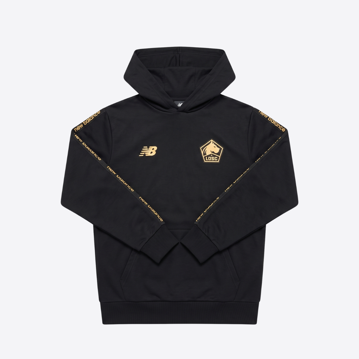 Hoodie junior blackout