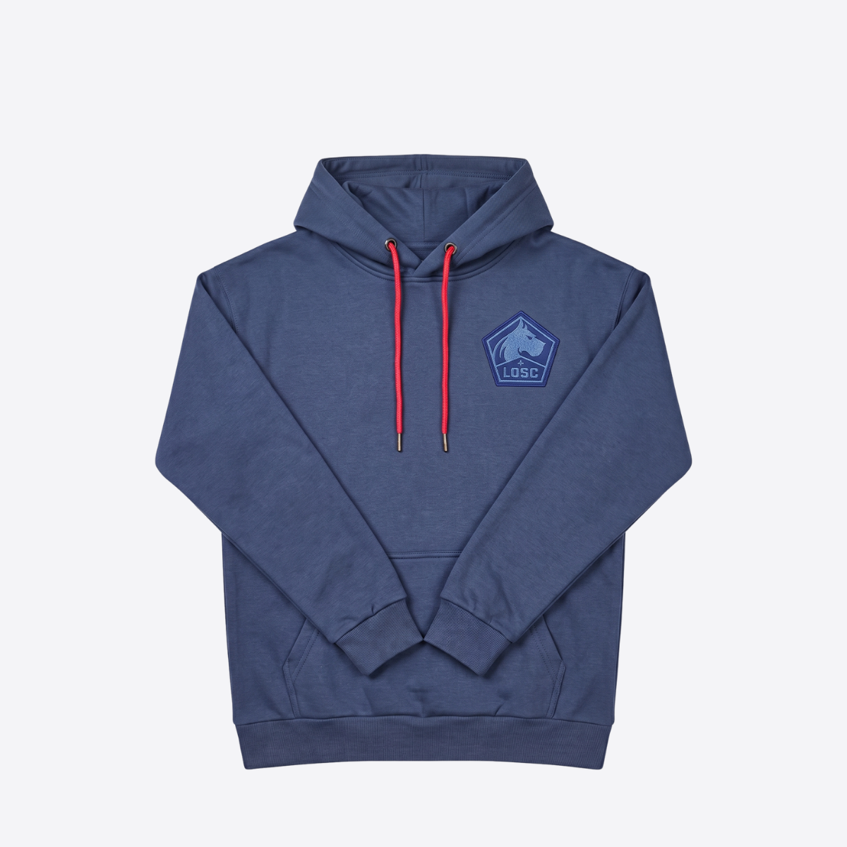 Hoodie logo marine