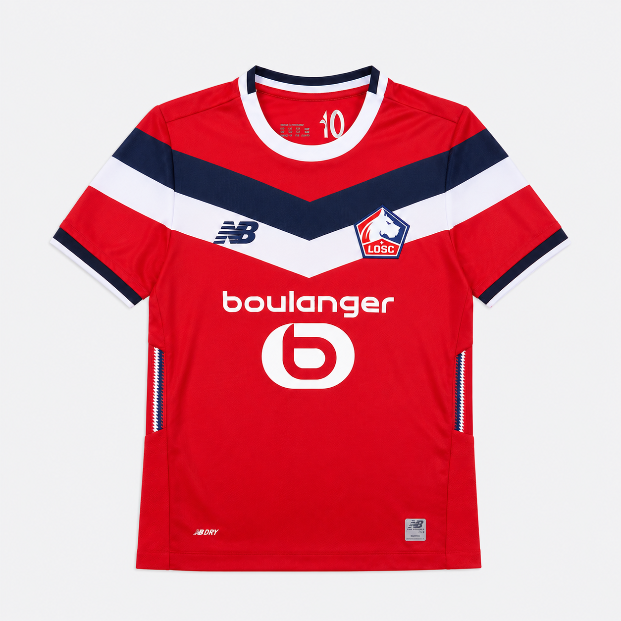 Home jersey 26/27